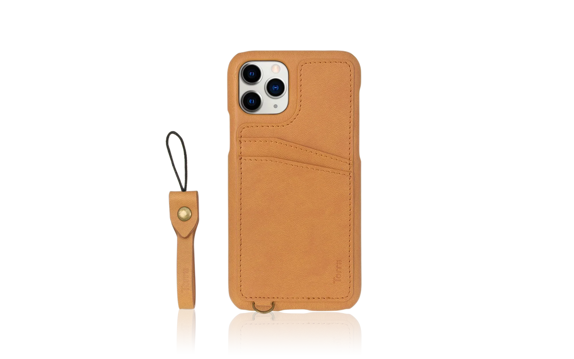 iPhone 11 Pro Torrii Koala Case – Brown - Tashqila iPhone 11 Pro Torrii Koala Case – Brown - Tashqila